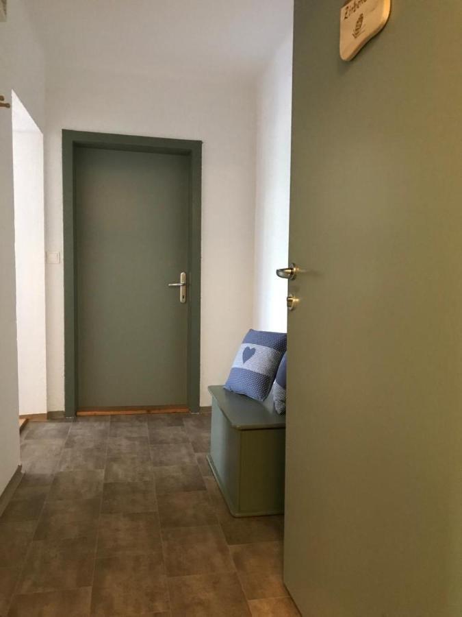Appartement Zirbenduft Ferienhaus Fuenf Sinne Dobriach Exterior photo